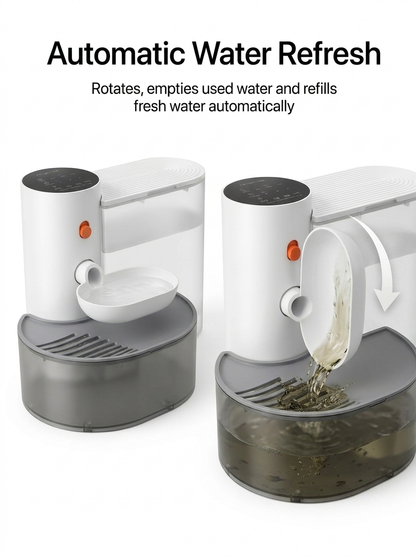 Velora™ FreshFlow Cat Water Station